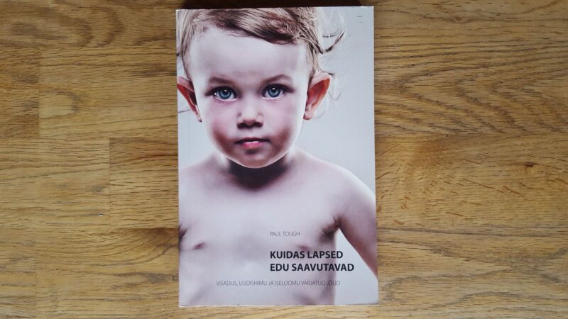 54146495 Kuidas lapsed edu saavutavad . Paul Tough