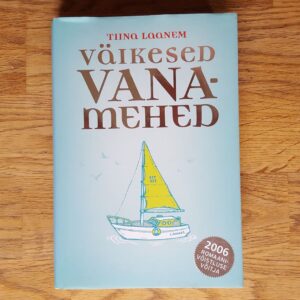 54147053 Väikesed vanamehed . Tiina Laanem