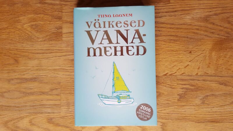 54147053 Väikesed vanamehed . Tiina Laanem