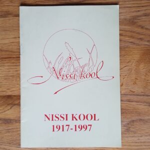 54147417 Nissi kool 1917-1997