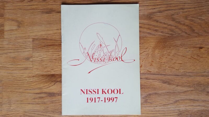 54147417 Nissi kool 1917-1997