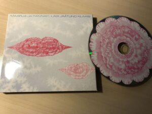 Maarja ja Rannap - Läbi Jäätund Klaasi CD