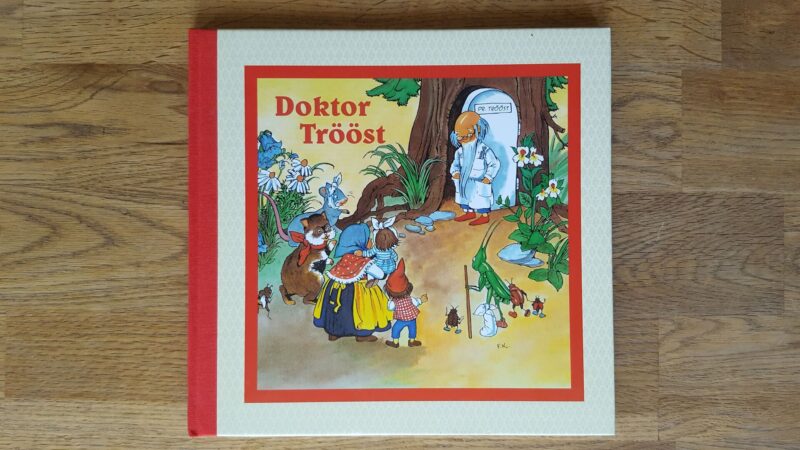 54234560 Doktor Trööst . Anne Peer