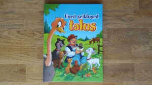 Uued seiklused talus