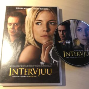 Intervjuu Tallinnfilm DVD