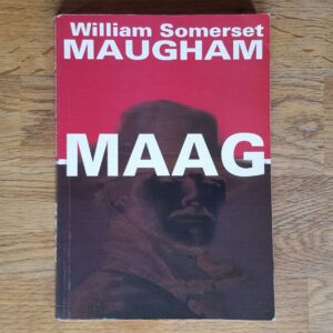 Maag . William Somerset Maugham