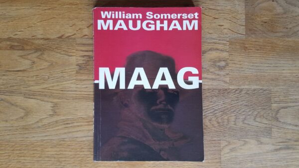 Maag . William Somerset Maugham