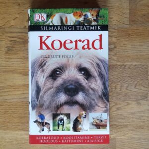 Koerad . Silmaringi teatmik . Bruce Fogle