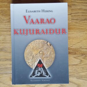 Vaarao kujuraidur . sari Sajandite Varjust . E . Hering