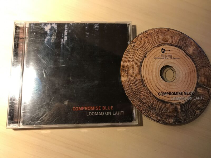 54317826 Compromise Blue - Loomad on Lahti CD