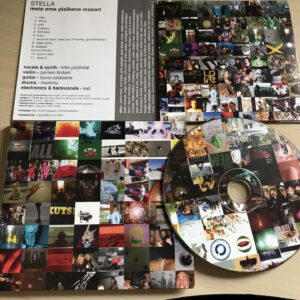 Stella - Meie Pisikene Mozart CD