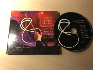21 Sajandi Orkester - Kaheksa CD