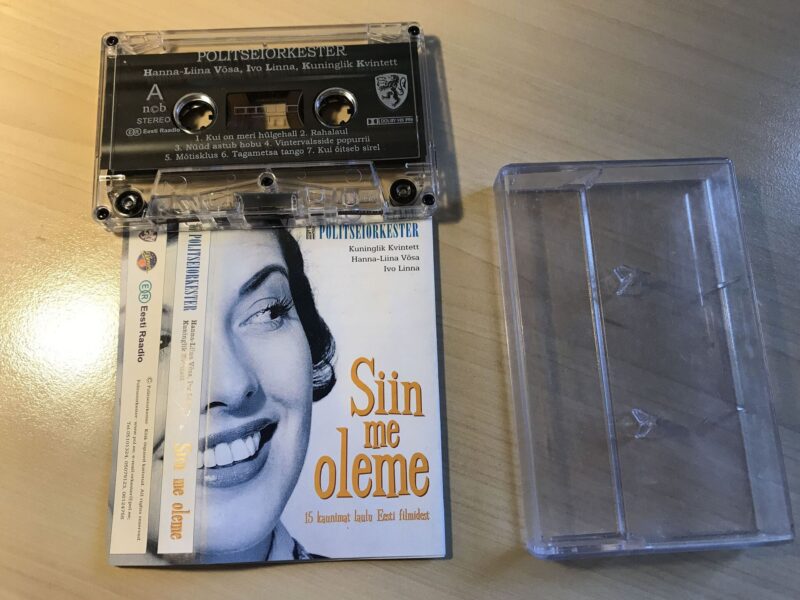 54374405 Politseiorkester - Siin Me Oleme Helikassett