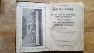 Ristirahwa palwe-koda . 1891