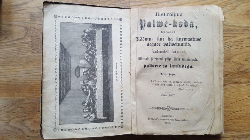 54387341 Ristirahwa palwe-koda . 1891