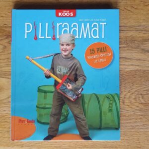 Pilliraamat . Inta Roost ja Mai Sein