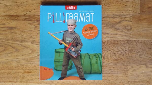 Pilliraamat . Inta Roost ja Mai Sein