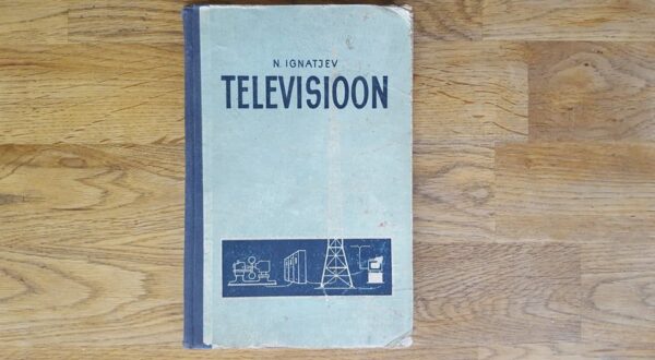 Televisioon . Nikolai Ignatjev ja Aleksander Sillart