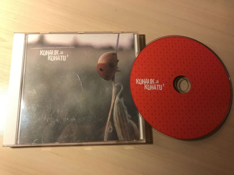 54502725 Kohalik ja Kohatu vol 2 CD