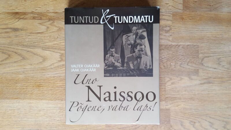 54568507 Uno Naissoo . Jaak Ojakäär ja Valter Ojakäär