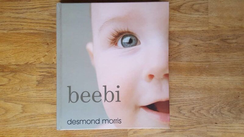 54585422 Beebi . Desmond Morris