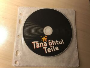Täna Õhtul Teile 2 CD