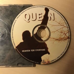 Queen Heaven for Everyone CD
