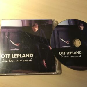 Ott Lepland - Laulan Ma Sind CD