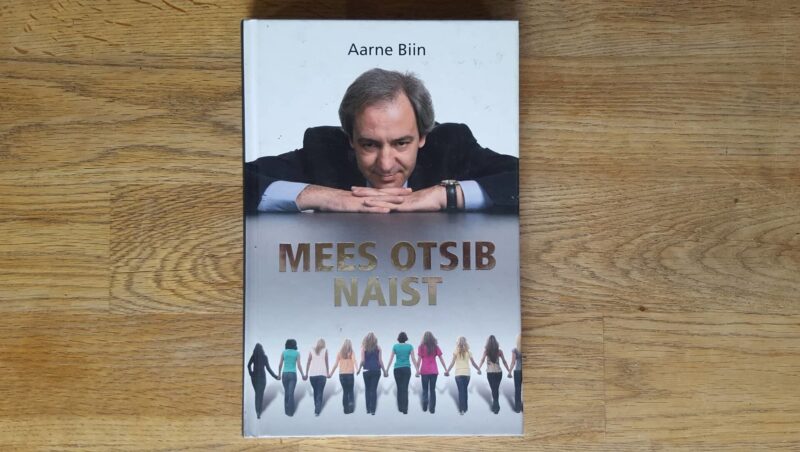 Mees otsib naist . Aarne Biin