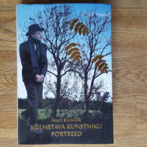 54845689 Külmetava kunstniku portreed . Mart Kivastik
