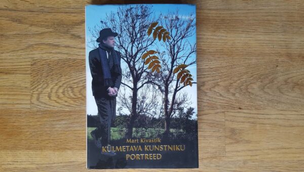 54845689 Külmetava kunstniku portreed . Mart Kivastik