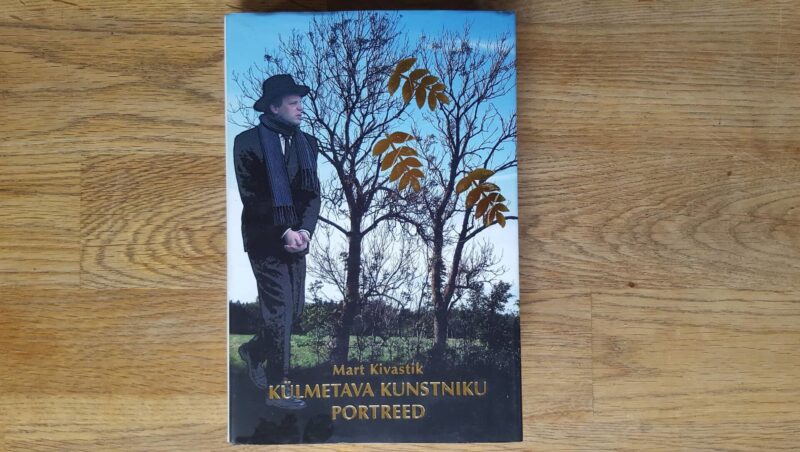 54845689 Külmetava kunstniku portreed . Mart Kivastik
