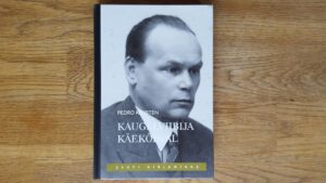 Kaugelviibija käekõrval . Pedro Krusten