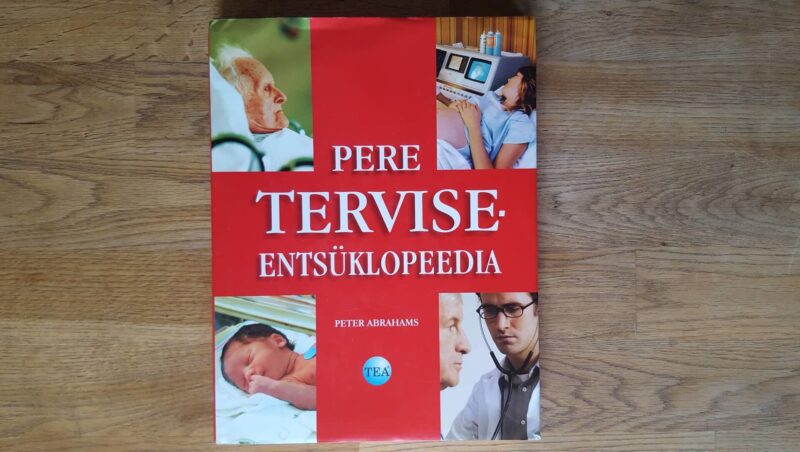 54846178 Pere terviseentsüklopeedia . Peter Abrahams
