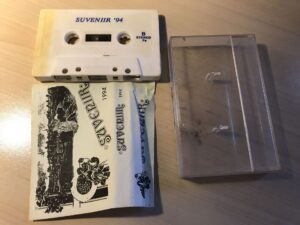 Suveniir 1994 Kassett
