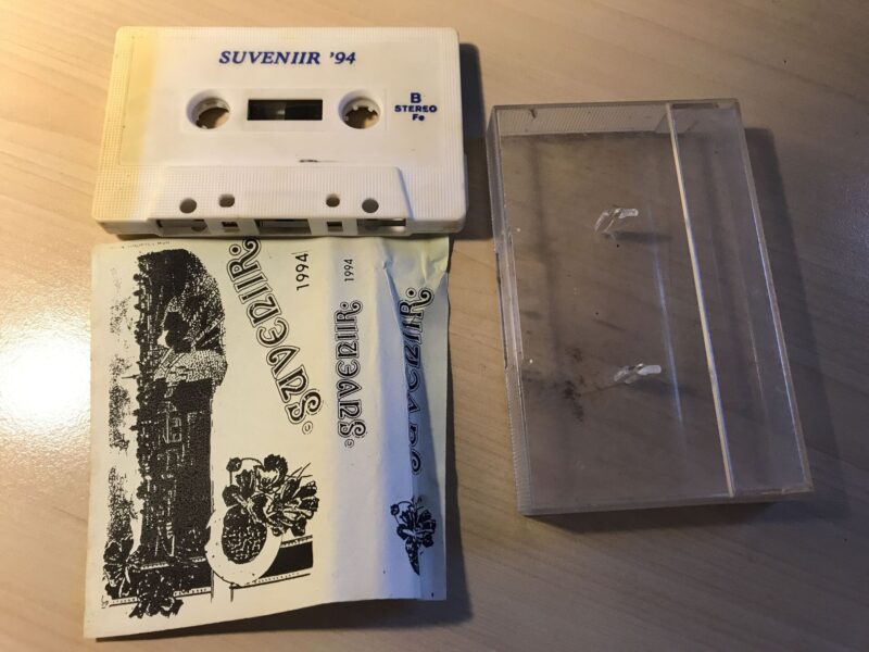 54848602 Suveniir 1994 Kassett