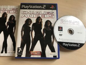 Charlies Angels PS2