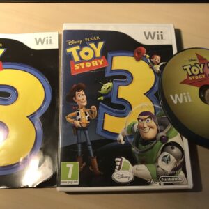 55437654 Toy Story 3 Nintendo Wii