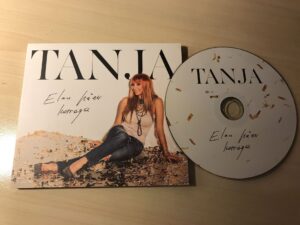 Tanja Elan Päev Korraga CD
