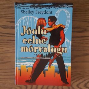Jõulueelne mõrvalugu . Shelley Freydont