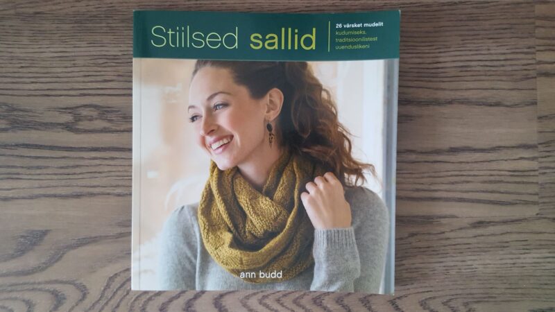 55730386 Stiilsed sallid . Ann Budd