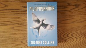Pilapasknäär . Suzanne Collins . Näljamängud
