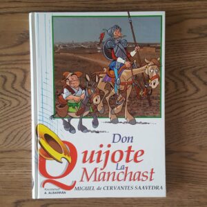 Don Quijote La Manchast