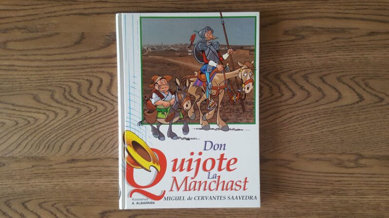 55764654 Don Quijote La Manchast