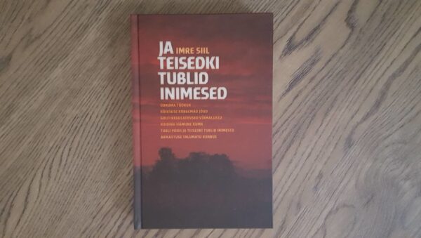 55765118 Ja teisedki tublid inimesed . Imre Siil