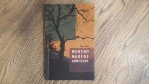 Marino Marini kontsert . Imre Siil
