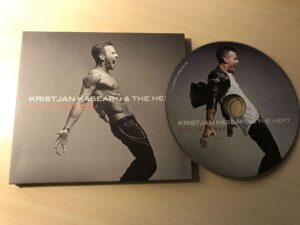 Kristjan Kasearu & The Heft Siin ja Praegu CD