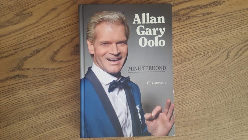 Allan Gary Oolo . Minu teekond
