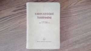 Ehitustööde teostamine . 1950