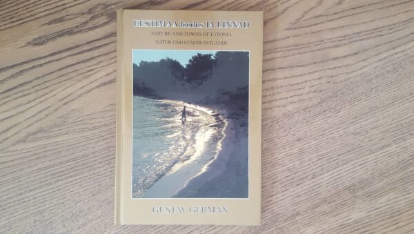 55890944 Eestimaa loodus ja linnad . Gustav German